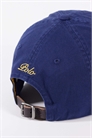 Бейсболка с принтом в стиле поло артикул 154151699