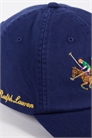 Бейсболка с принтом в стиле поло артикул 154151699