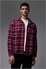 Фланелевая рубашка с длинными рукавами «Harold» артикул 151015943