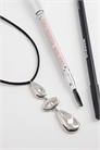 Ожерелье с подвеской на шнурке артикул 155001946