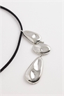 Ожерелье с подвеской на шнурке артикул 155001946