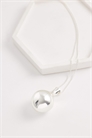 Колье с минималистичным кулоном артикул 155587042