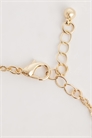 Браслет из звеньев цепи артикул 155210346