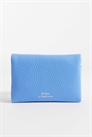 Кошелек для карт Polo из 100% кожи артикул 153249363