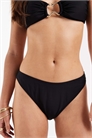 Бикини-трусики с высокой талией артикул 155388626