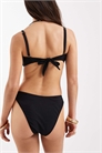 Бикини-трусики с высокой талией артикул 155388626