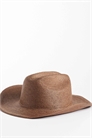 Соломенная ковбойская шляпа артикул 152931280