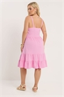 Мини-платье для пляжа артикул 156186070