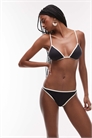 Нижняя часть бикини в стиле «микс-энд-матч» артикул 144644458