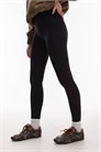 Леггинсы для занятий спортом без швов с боковыми карманами артикул 151023752