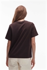 Т-шот свободного кроя из плотного джерси артикул 149820940