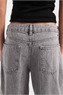 Джинсы-кюлоты для подростков артикул 154972471