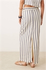 Макси-юбка из 100% льна co-ord артикул 148603267