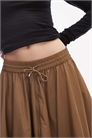 Объемная юбка макси артикул 155057469