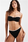 Комбинируйте бикини с высокой талией артикул 155057478