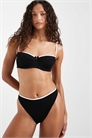 Комбинируйте бикини с высокой талией артикул 155057478