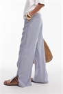 Льняные брюки артикул 143460130