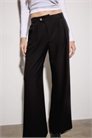 Брюки с переменной талией артикул 155842598