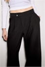 Брюки с переменной талией артикул 155842598