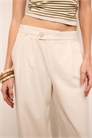 Брюки с переменной талией артикул 155842383