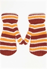 Рукавицы в полоску артикул 148034993