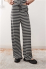 Брюки с широкими брючинами в полоску co-ord артикул 147471353