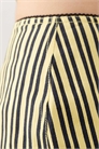 Полосатая мини-юбка co-ord артикул 146144306