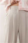 Брюки с широкими брючинами артикул 140309435