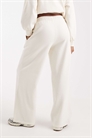 Джоггеры с широкими брючинами артикул 148379815