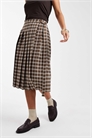 Юбка-миди с складками, сшитая на заказ артикул 143261486
