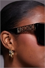 Квадратные солнцезащитные очки Moschino артикул 155015892