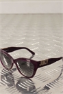 Солнцезащитные очки Juicy Couture в стиле «кошачий глаз» артикул 155015952