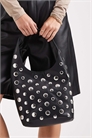 Сумка, полностью украшенная заклепками артикул 149135446