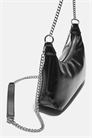 Сумка через плечо с цепочками артикул 155775336