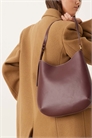 Большая сумка через плечо из искусственной кожи артикул 150201922
