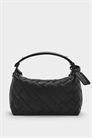 Плетеная сумка через плечо Ivette артикул 156099160