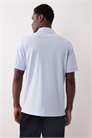 Футболка-поло с короткими рукавами из 100% хлопка артикул 155216283