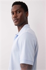 Футболка-поло с короткими рукавами из 100% хлопка артикул 155216283
