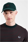 Кепка с классическим логотипом артикул 154716186