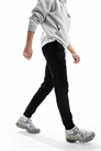 Джоггеры приталенного кроя артикул 133961179