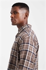 Рубашка в клетку артикул 148489080