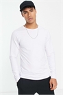 Футболка с длинным рукавом Essentials артикул 119178343