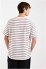 Футболка с полосками Originals артикул 154767599