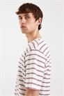 Футболка с полосками Originals артикул 154767599