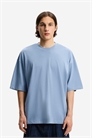 Футболка свободного кроя с короткими рукавами артикул 149058526