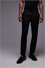 Узкие брюки к смокингу артикул 135354426