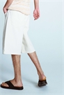 Шорты из вымытого твила артикул 140829625