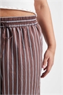 Брюки New Look Curve с широкими брючинами и полосками артикул 153786601