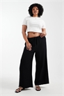 Брюки New Look Curve с широкими брючинами артикул 152320281