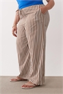Брюки для пляжа с завязками спереди артикул 152383821